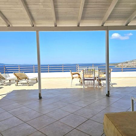Sarandë Sunset Penthouse 아파트 외부 사진