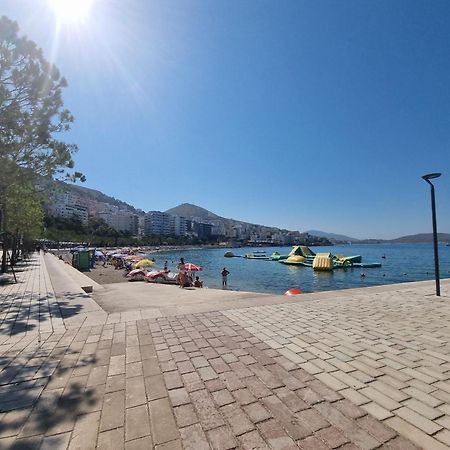 Sarandë Sunset Penthouse 아파트 외부 사진