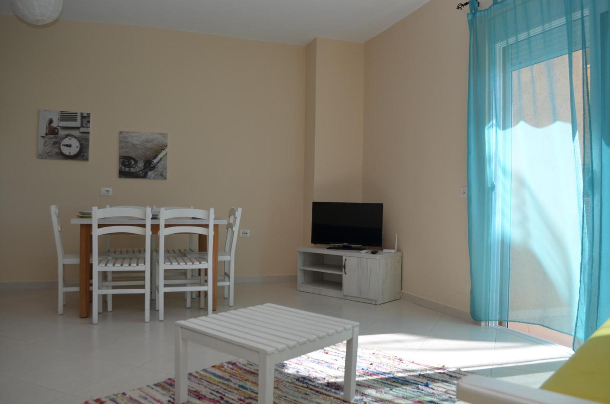 Sarandë Sunset Penthouse 아파트 외부 사진