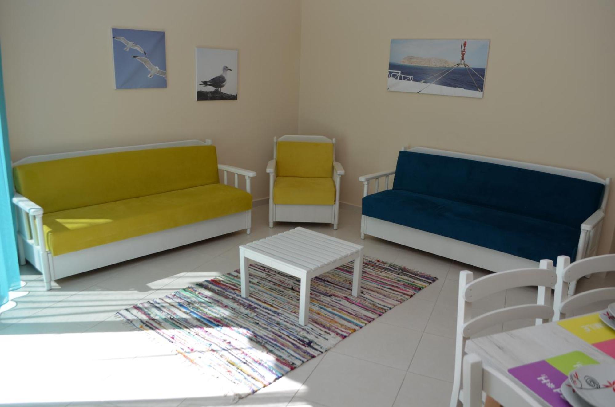 Sarandë Sunset Penthouse 아파트 외부 사진