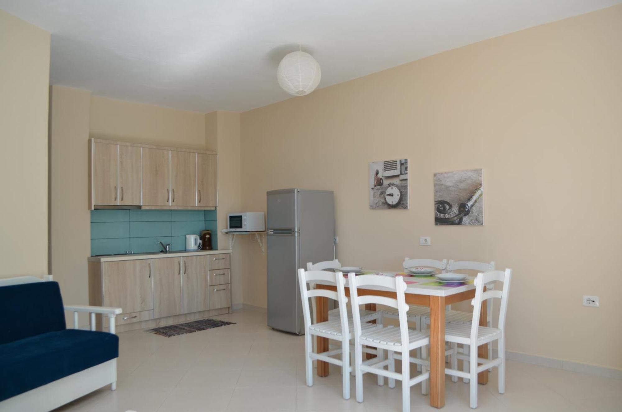 Sarandë Sunset Penthouse 아파트 외부 사진