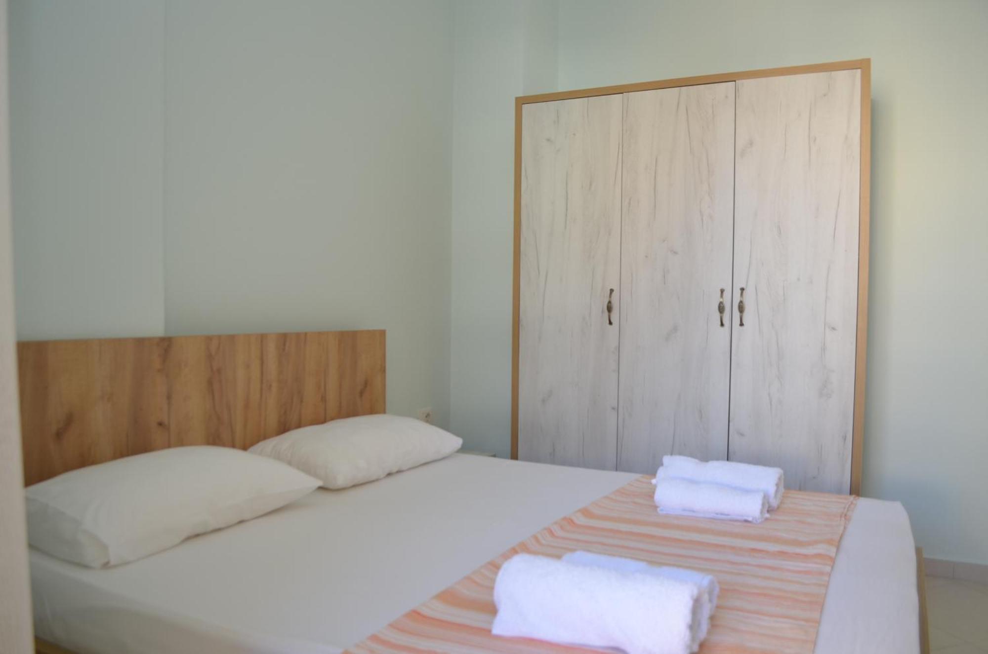 Sarandë Sunset Penthouse 아파트 외부 사진