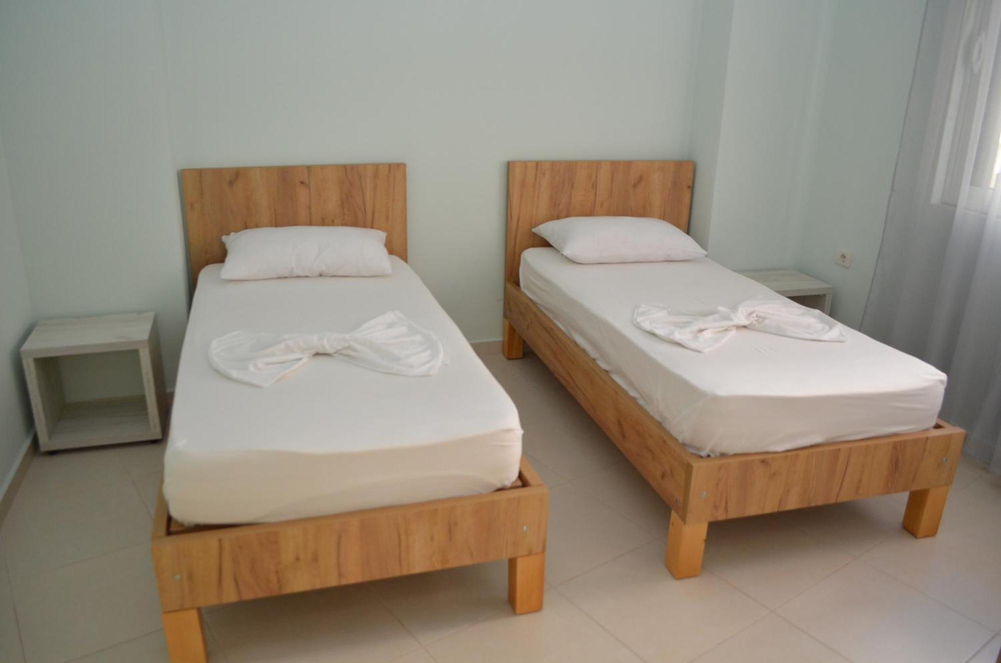 Sarandë Sunset Penthouse 아파트 외부 사진