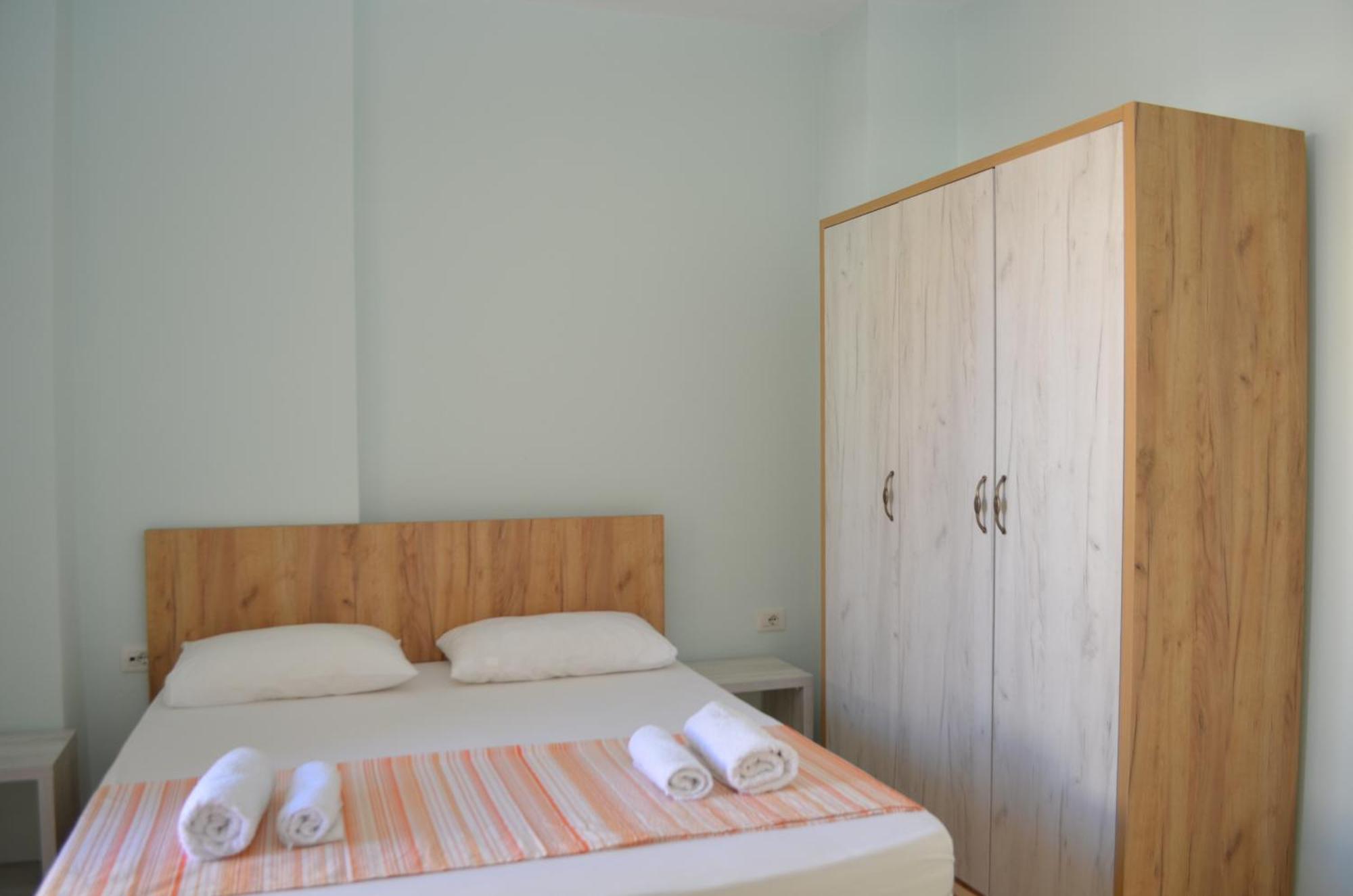 Sarandë Sunset Penthouse 아파트 외부 사진