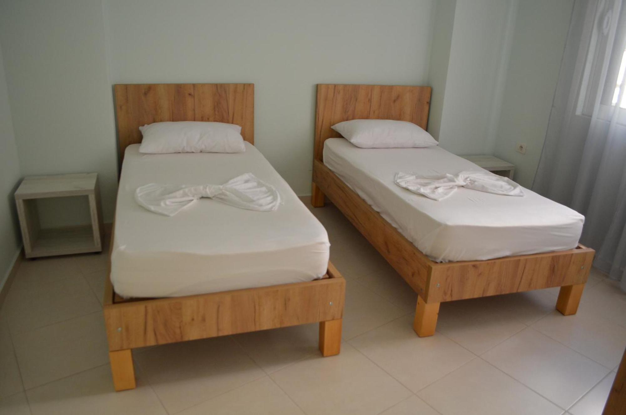 Sarandë Sunset Penthouse 아파트 외부 사진