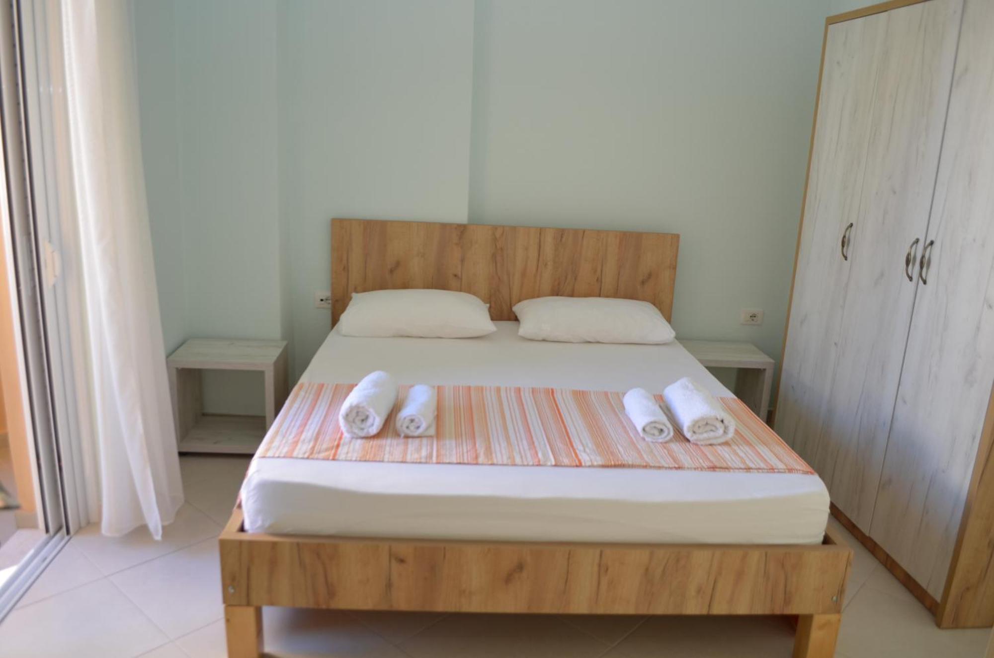 Sarandë Sunset Penthouse 아파트 외부 사진