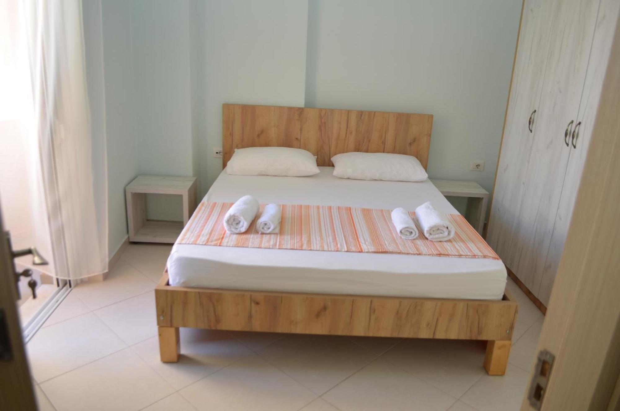 Sarandë Sunset Penthouse 아파트 외부 사진