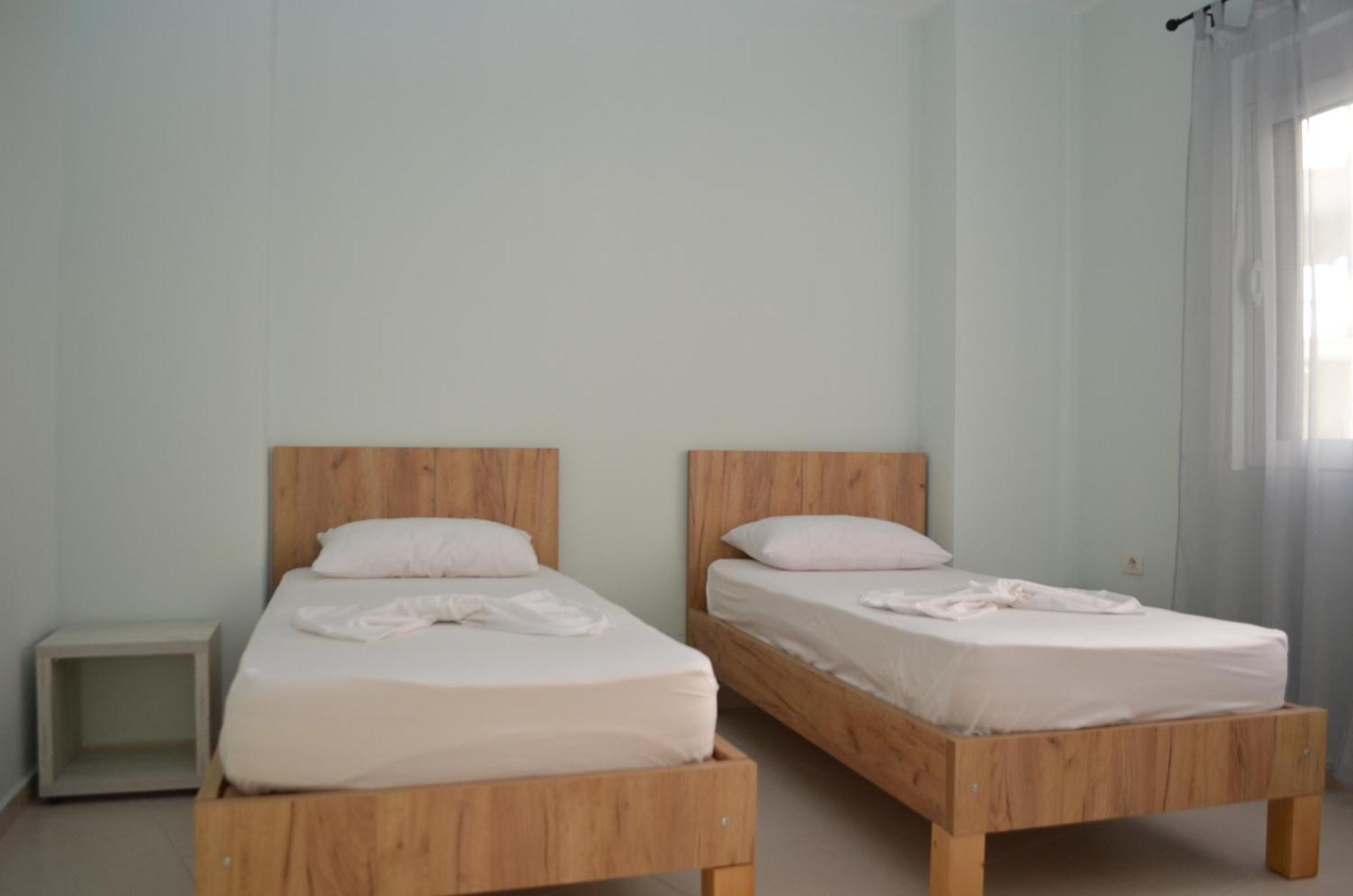 Sarandë Sunset Penthouse 아파트 외부 사진