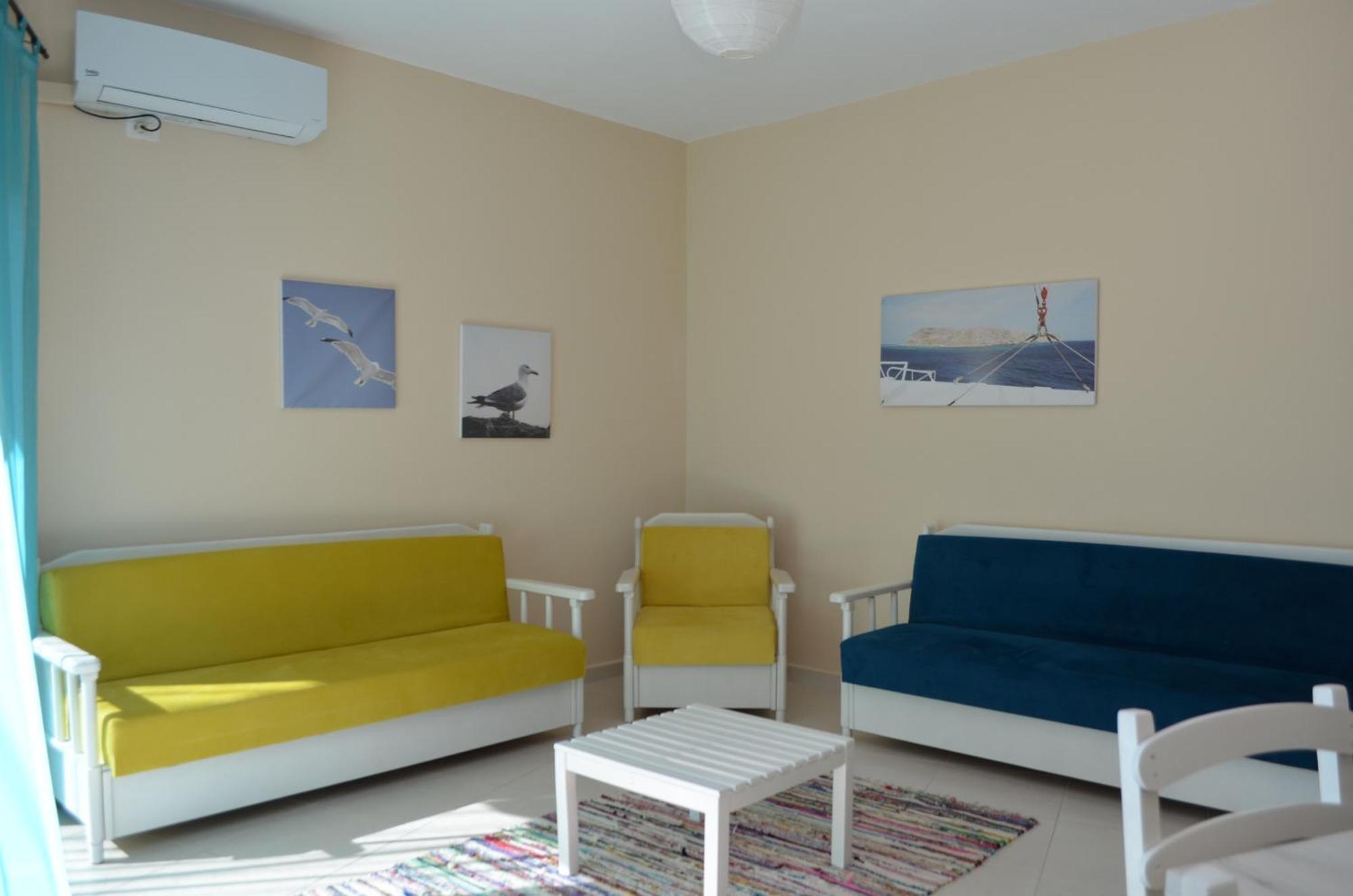 Sarandë Sunset Penthouse 아파트 외부 사진