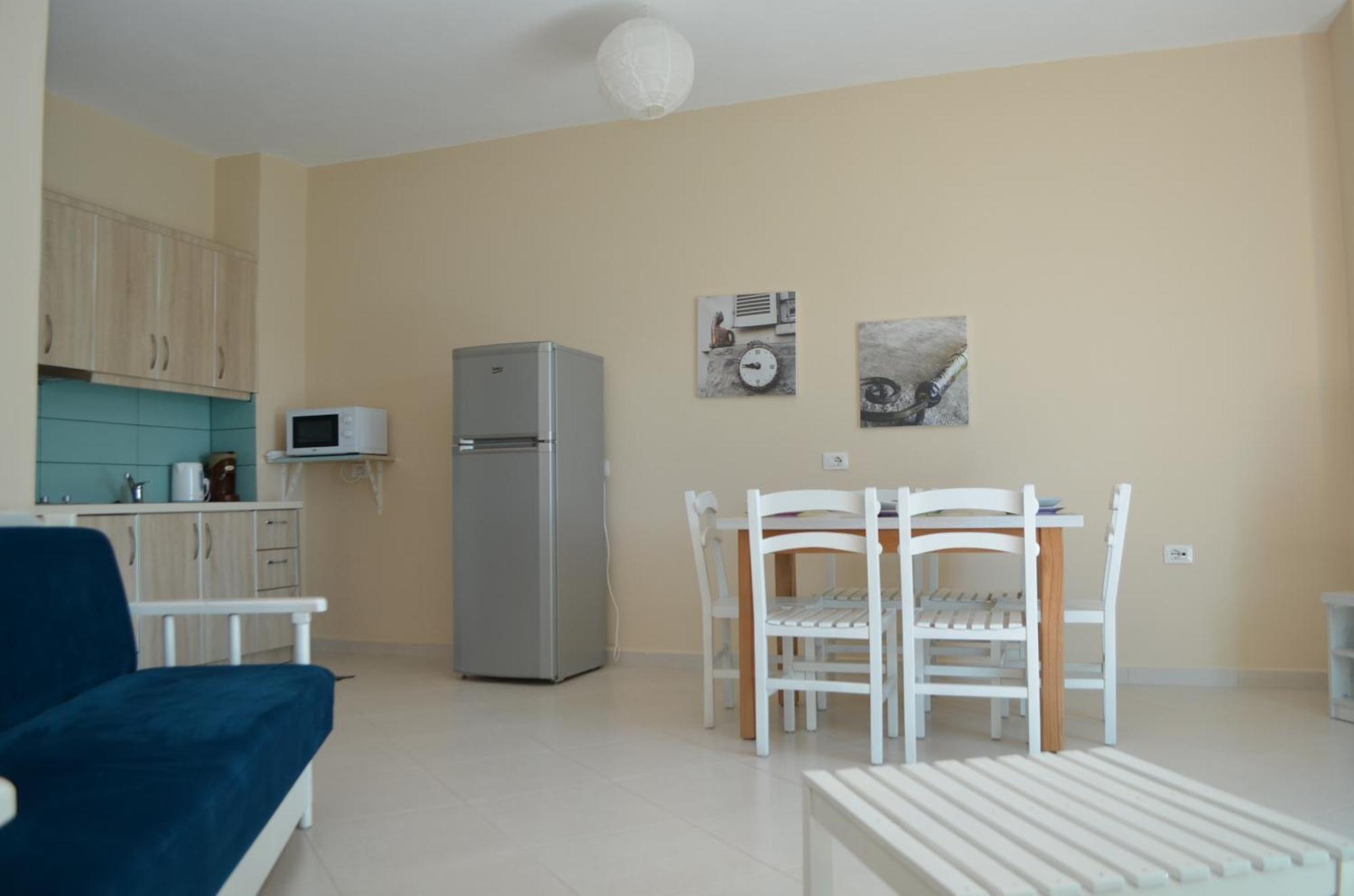 Sarandë Sunset Penthouse 아파트 외부 사진