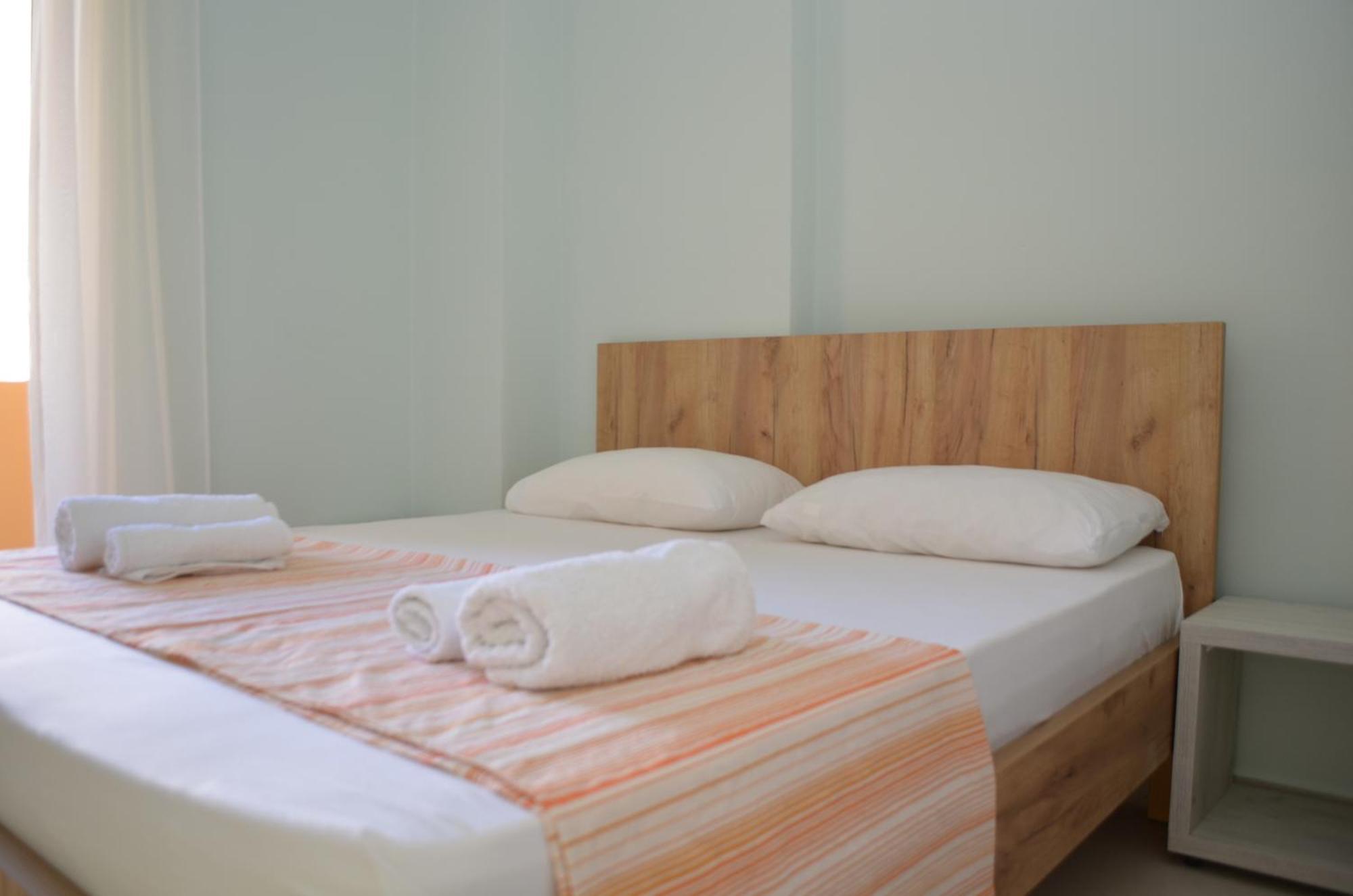 Sarandë Sunset Penthouse 아파트 외부 사진