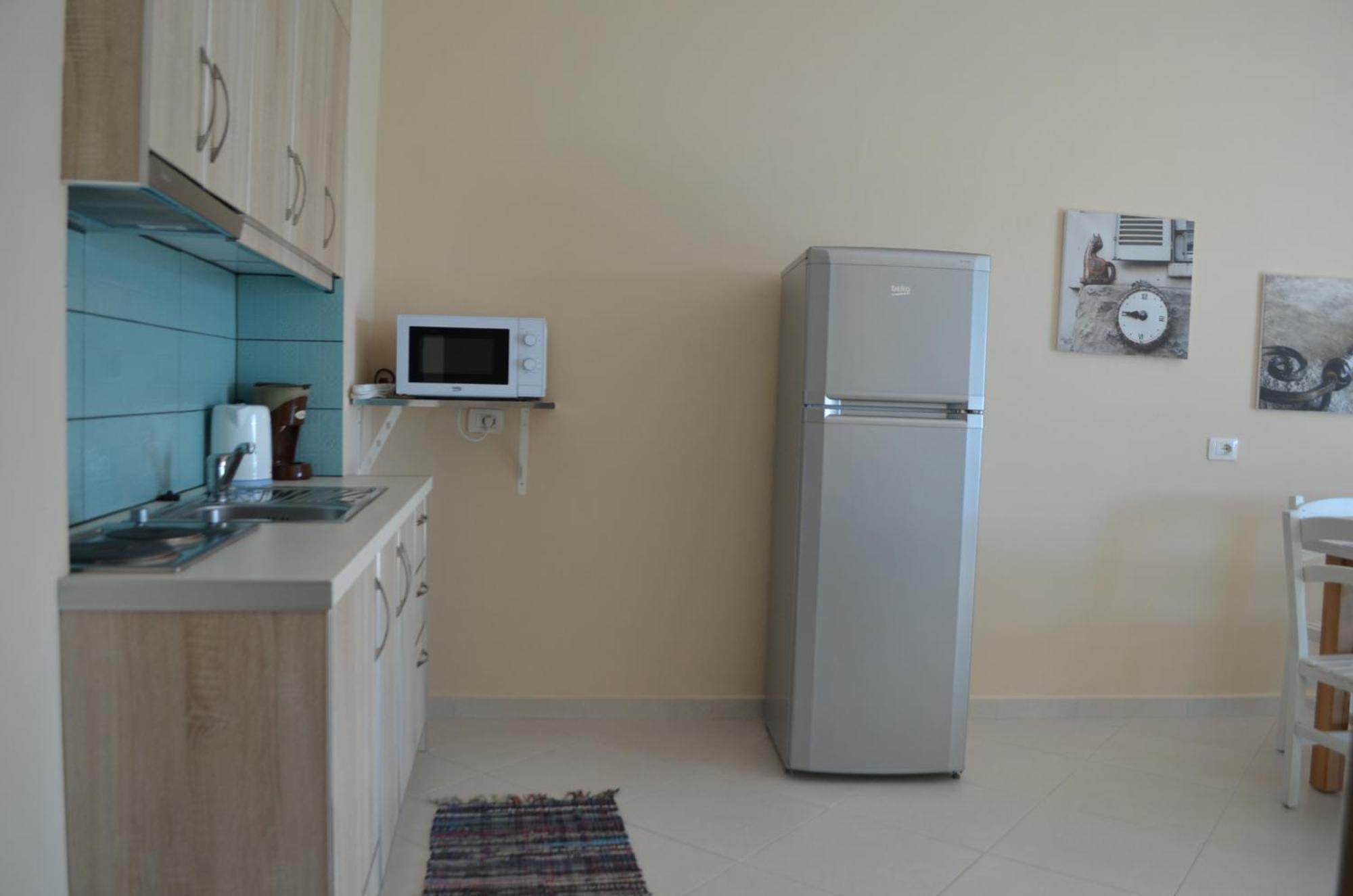 Sarandë Sunset Penthouse 아파트 외부 사진