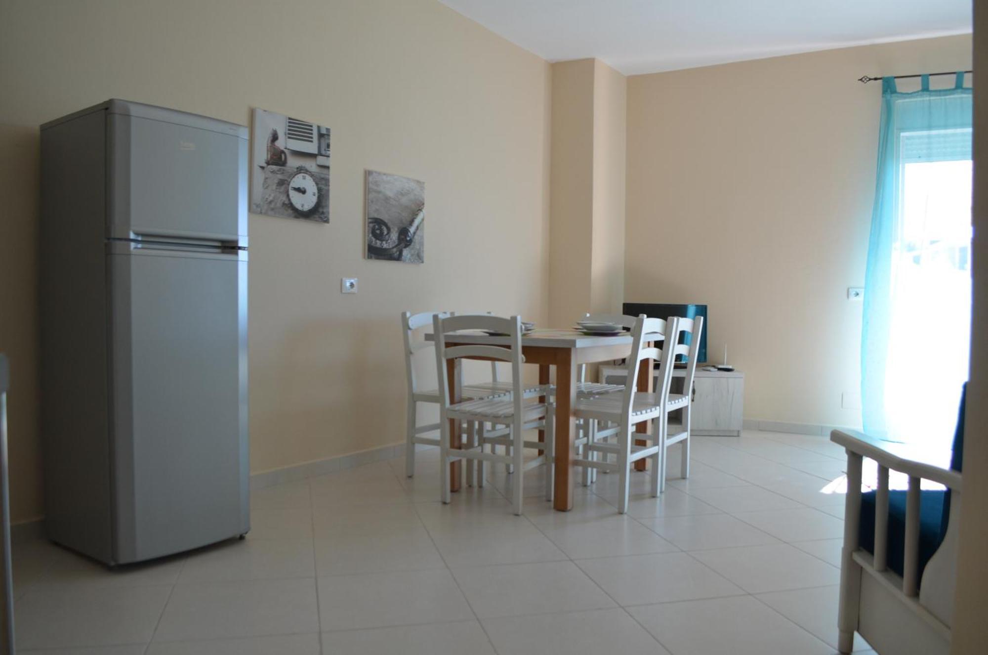 Sarandë Sunset Penthouse 아파트 외부 사진