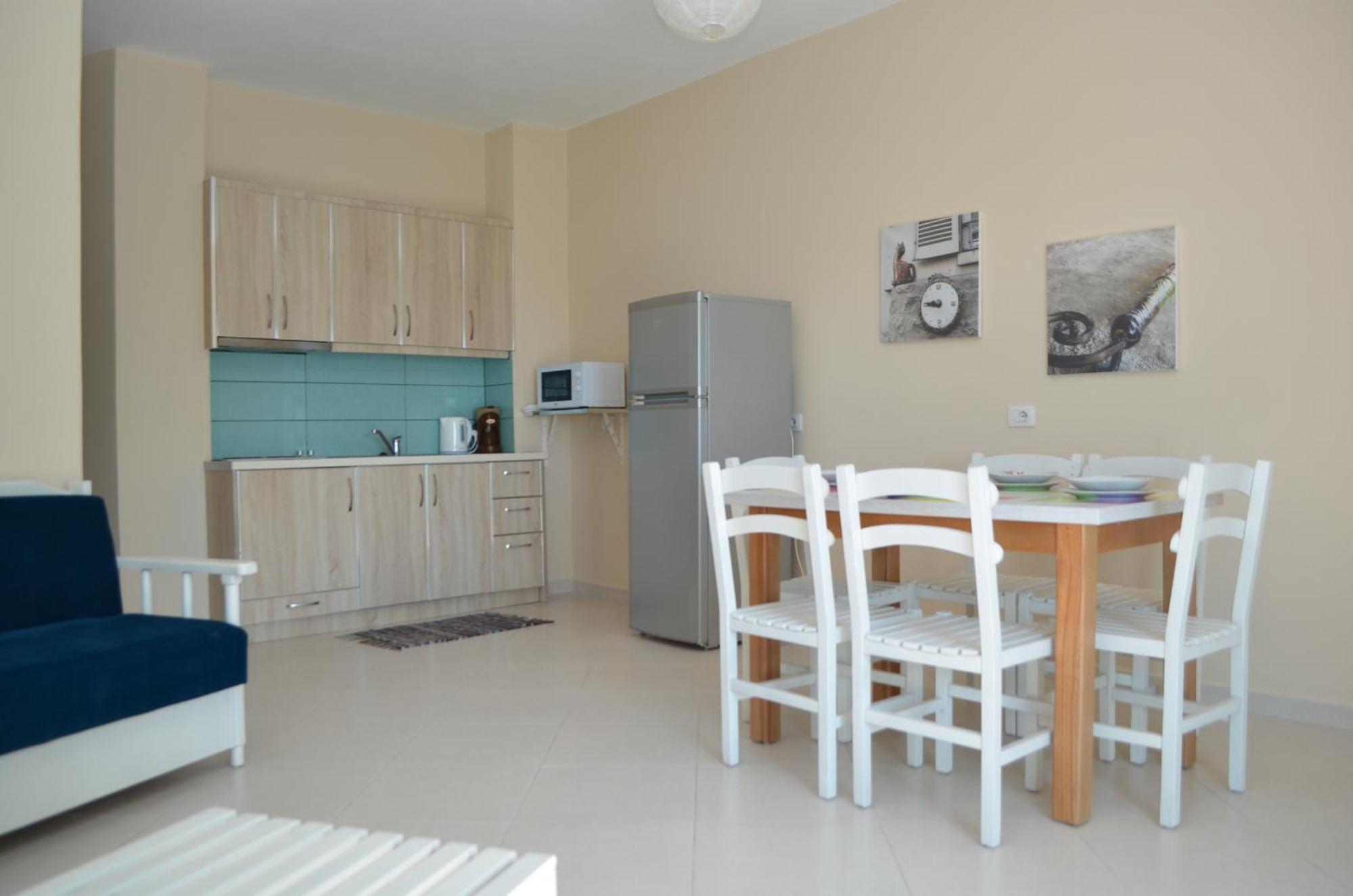 Sarandë Sunset Penthouse 아파트 외부 사진
