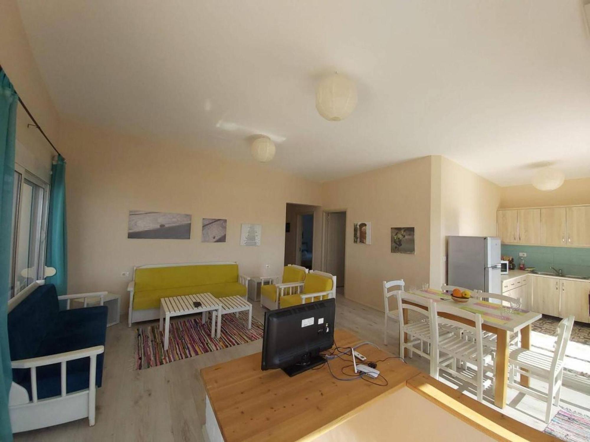 Sarandë Sunset Penthouse 아파트 외부 사진