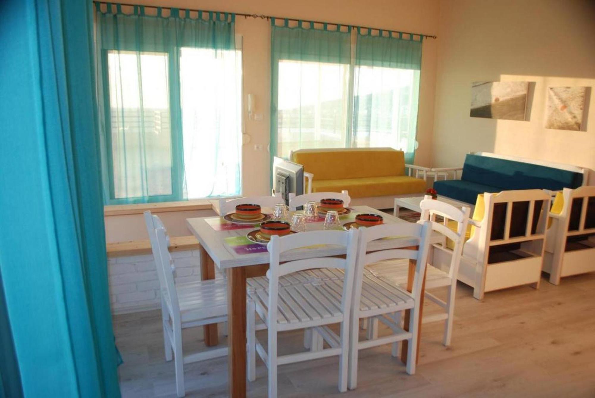 Sarandë Sunset Penthouse 아파트 외부 사진