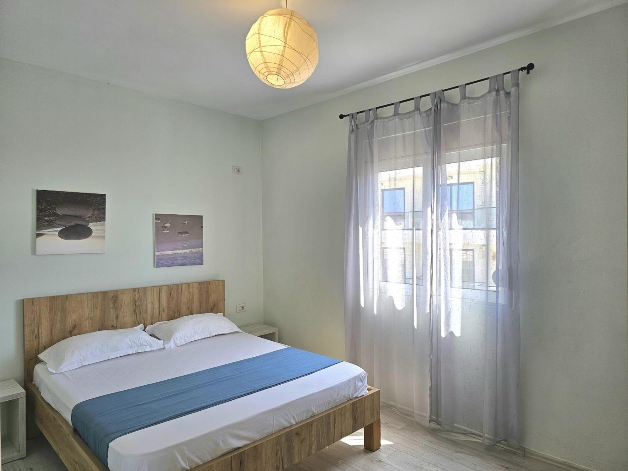 Sarandë Sunset Penthouse 아파트 외부 사진