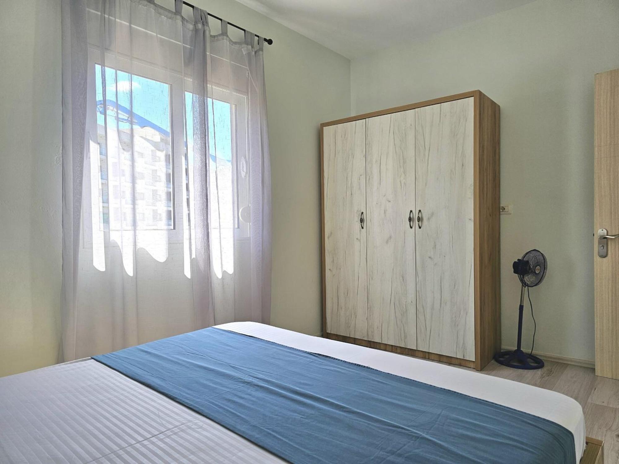 Sarandë Sunset Penthouse 아파트 외부 사진