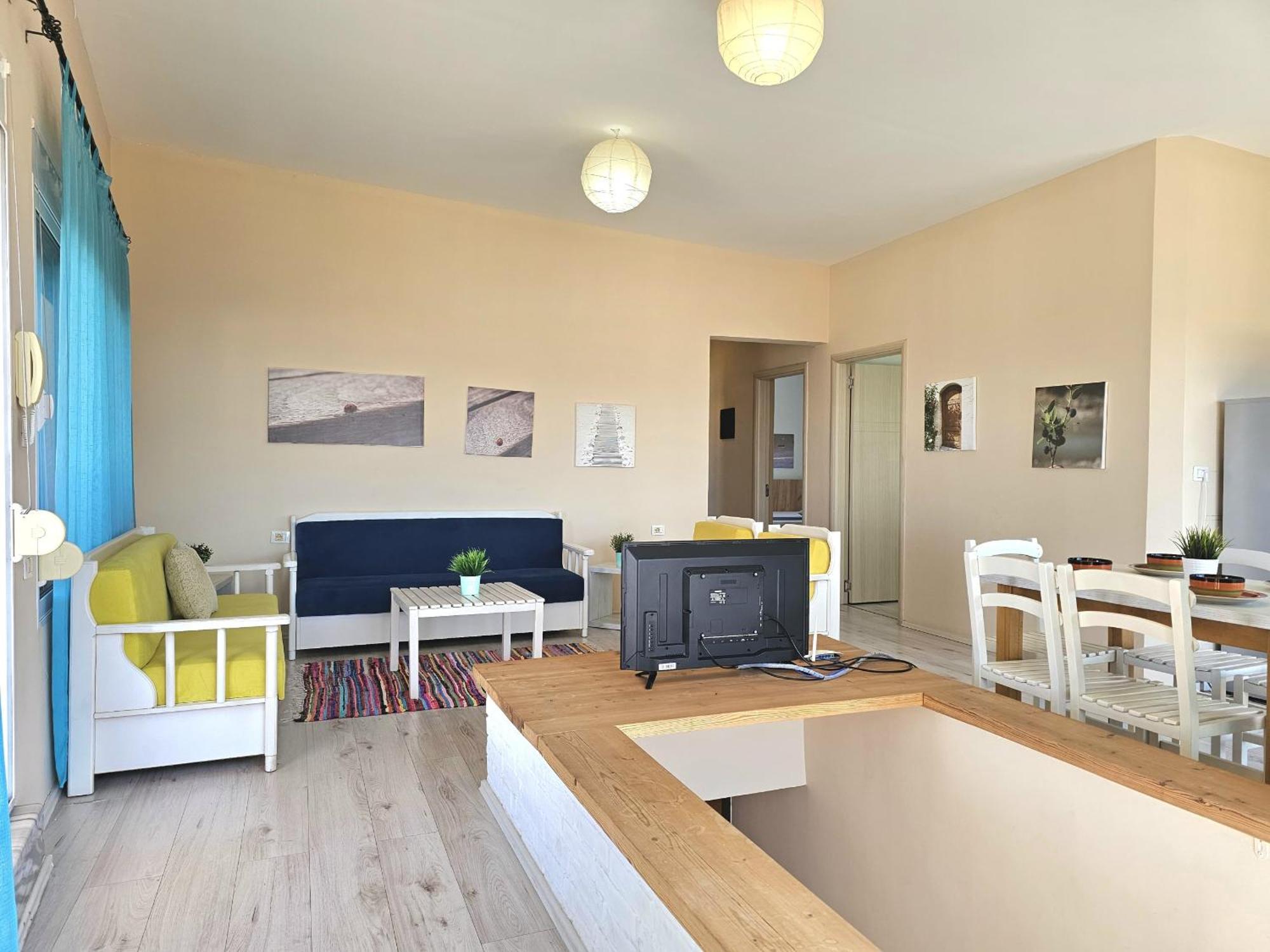 Sarandë Sunset Penthouse 아파트 외부 사진