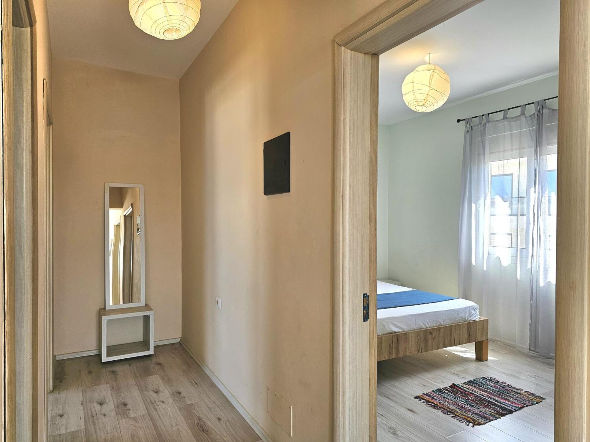 Sarandë Sunset Penthouse 아파트 외부 사진