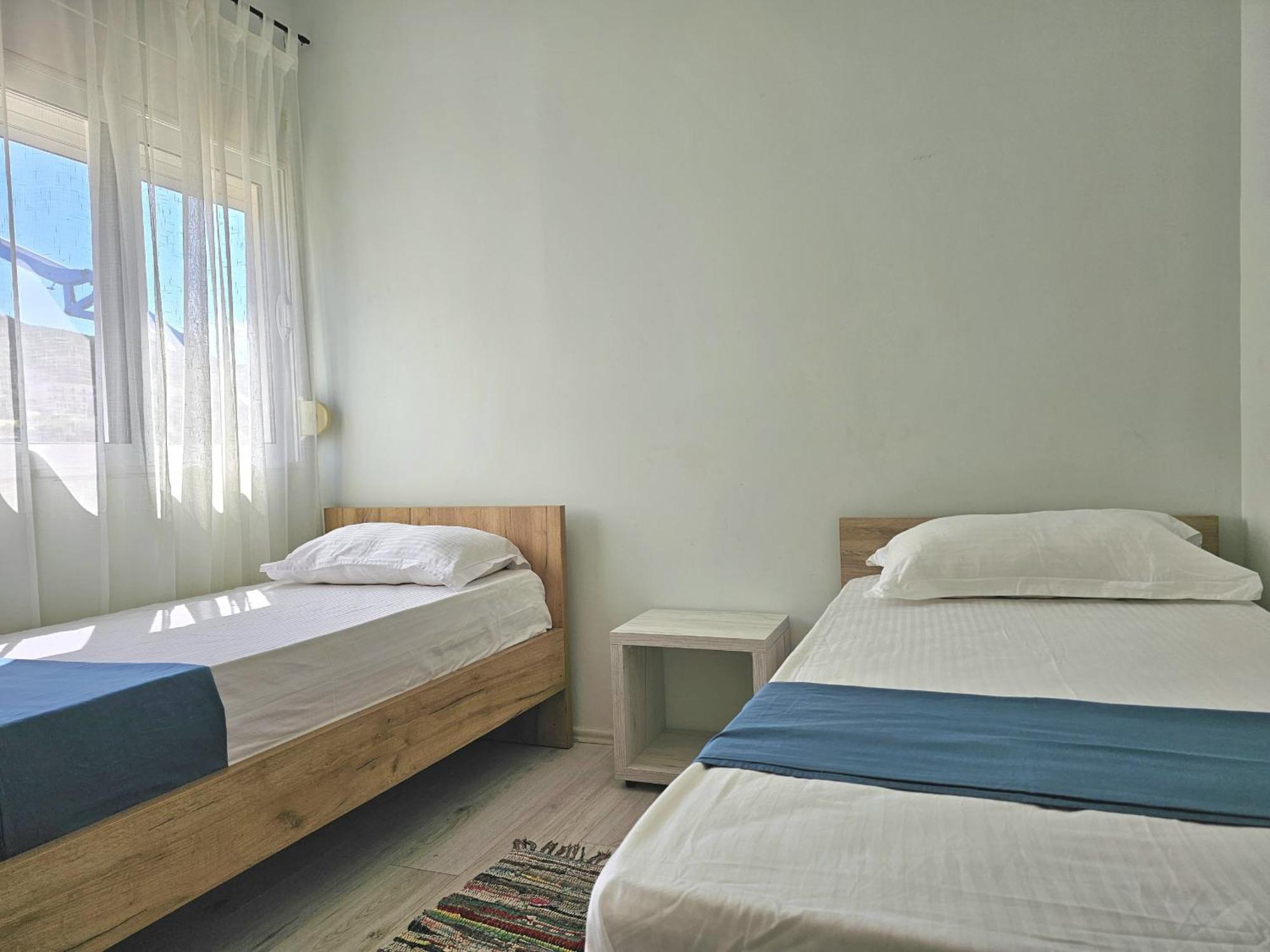 Sarandë Sunset Penthouse 아파트 외부 사진