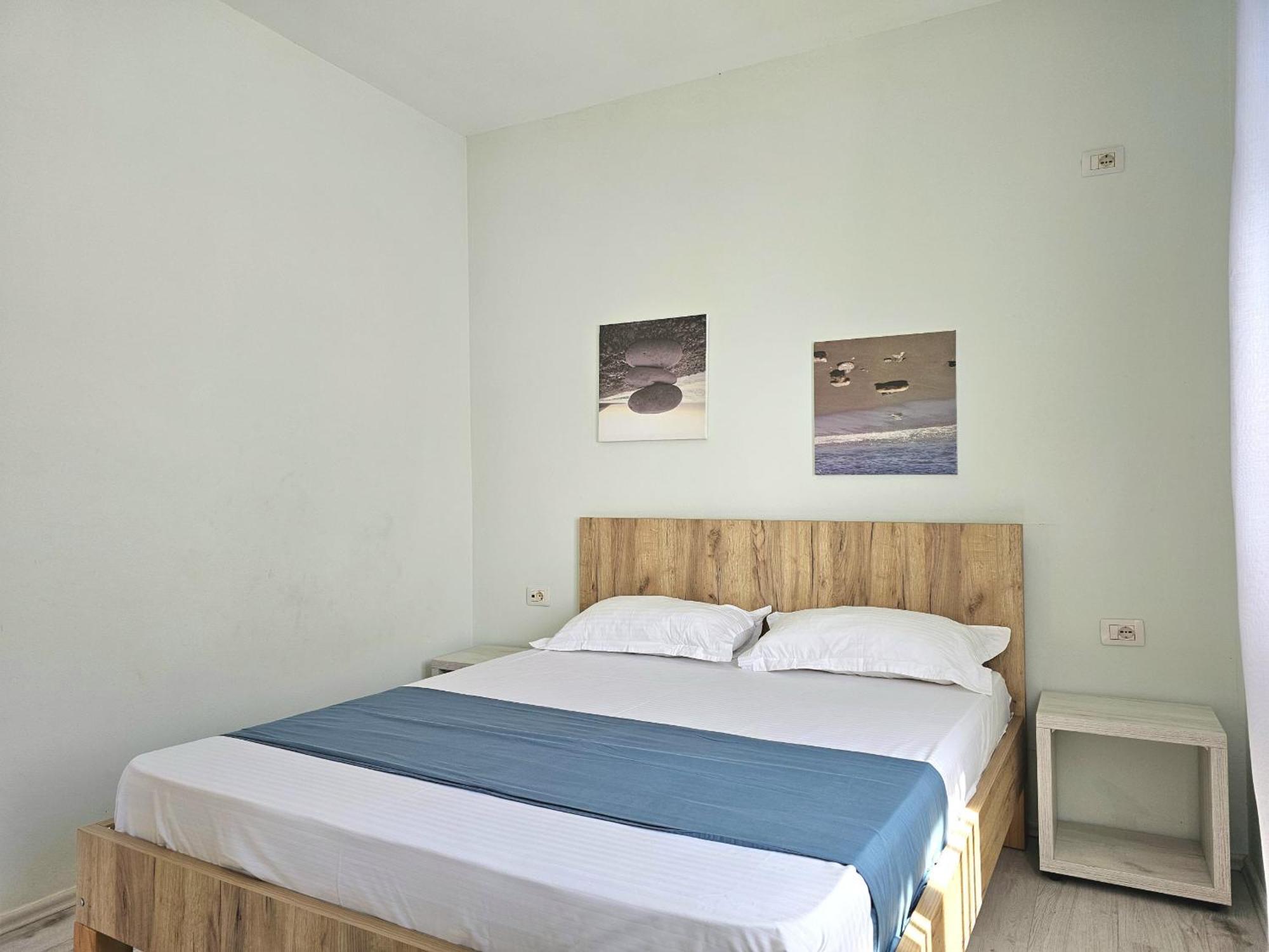 Sarandë Sunset Penthouse 아파트 외부 사진