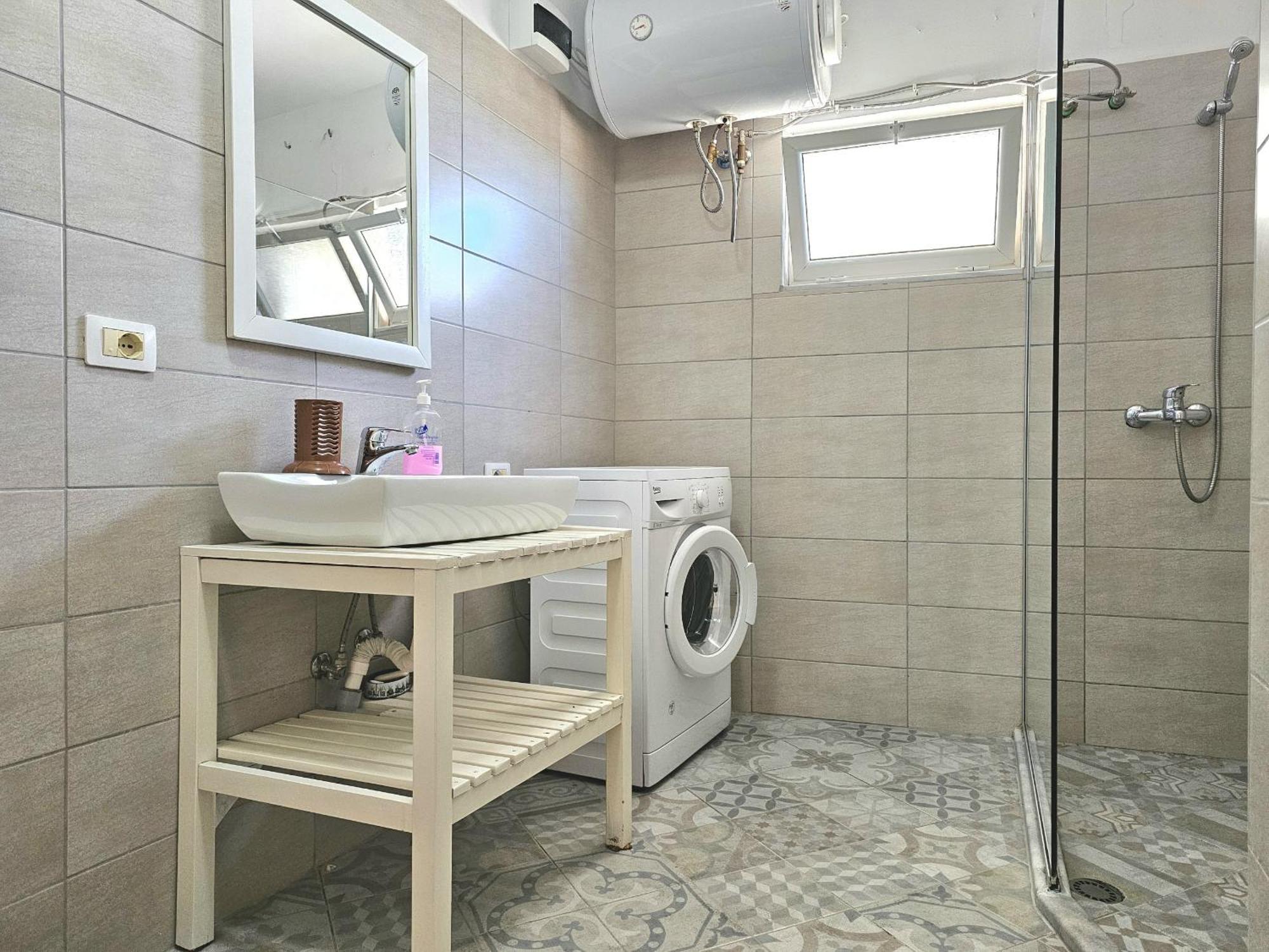 Sarandë Sunset Penthouse 아파트 외부 사진